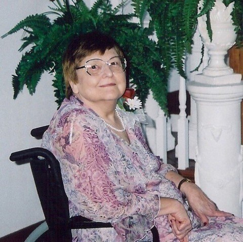 Obituario de Nancy McFall Gower