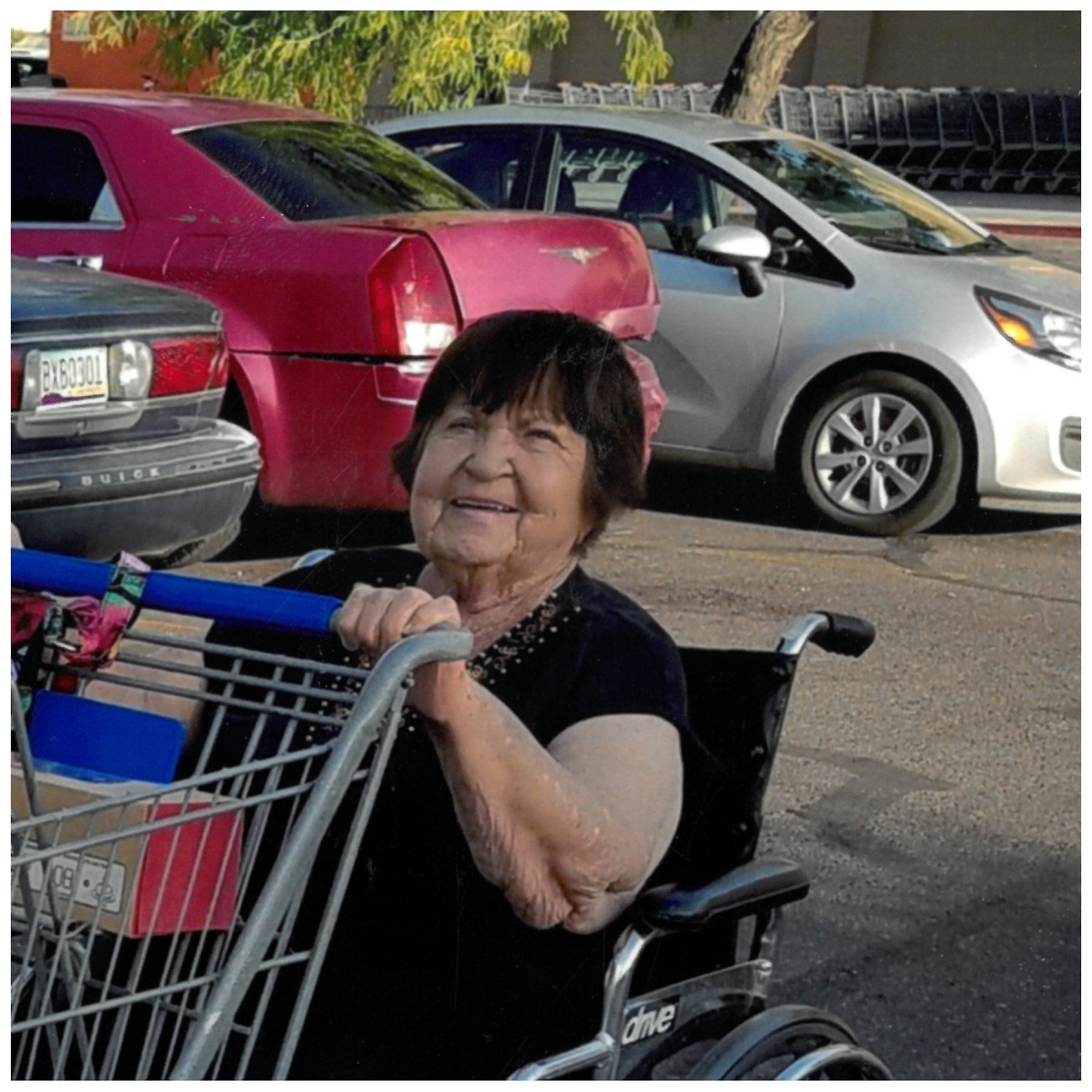 Obituary of Juanita Gwendolyn Taylor