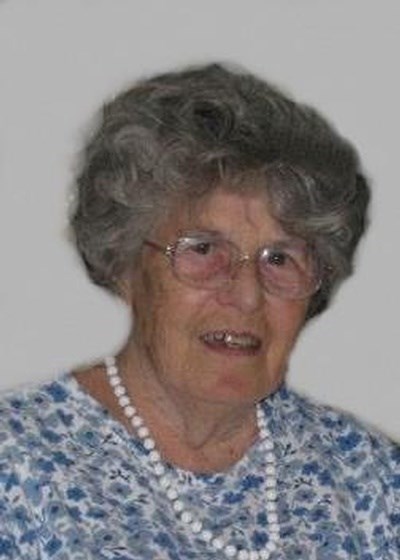 Avis de décès de Josephine O'Rourke