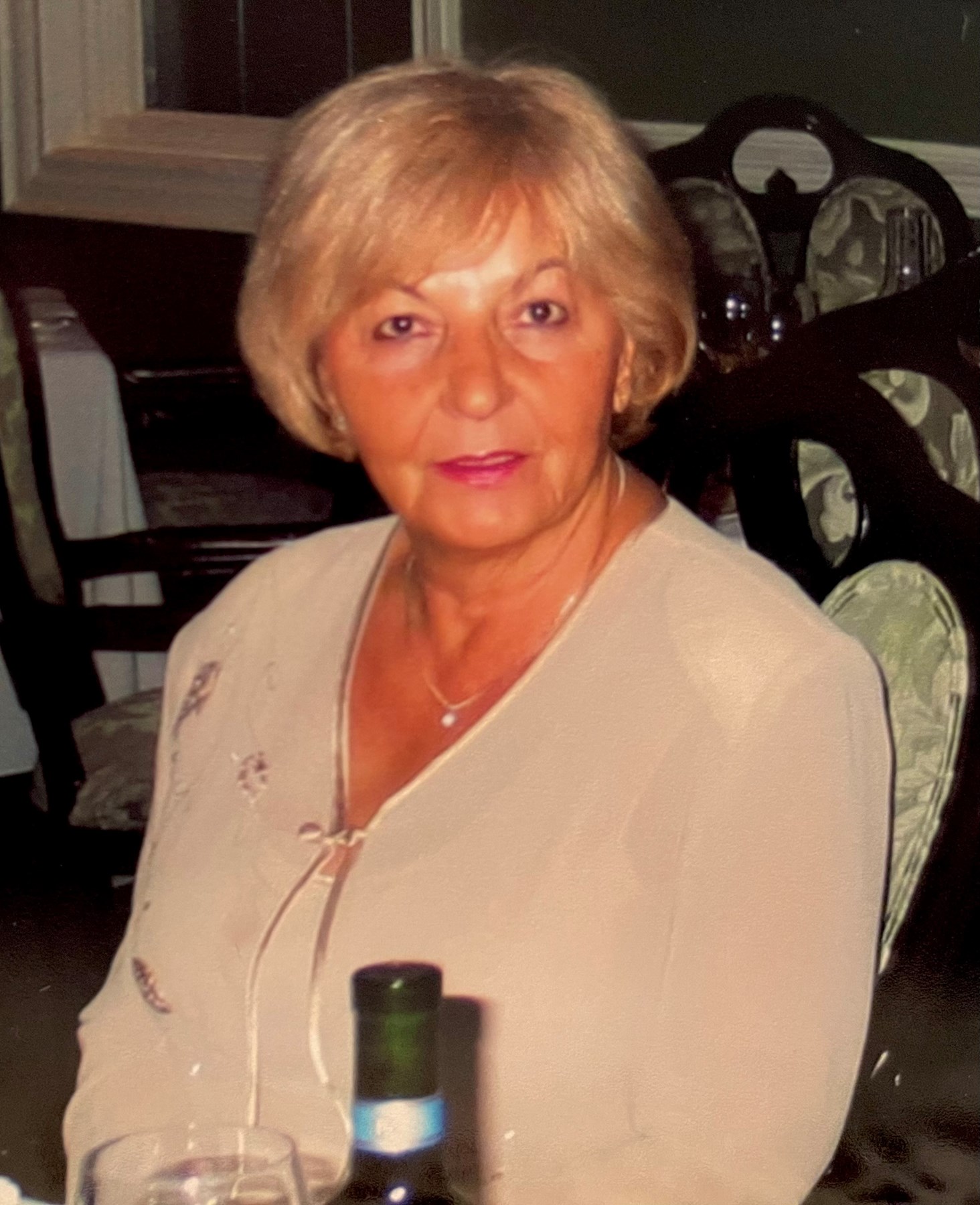 Obituary of Teresa Gargano (née Pizzuti)