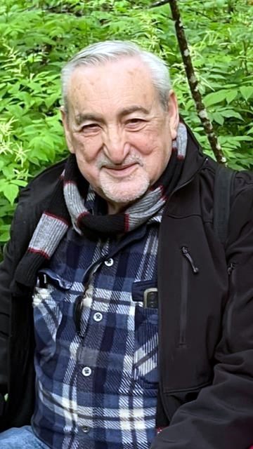 Obituary of Joseph Parmet