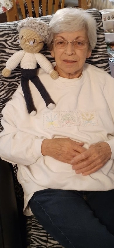 Obituary of Monica June Robertson