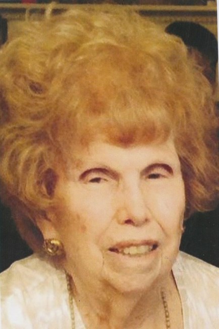 Avis de décès de Marie Waltz