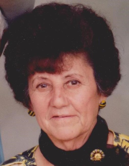 Obituary of Margarita A. Salinas