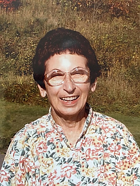 Avis de décès de Thérèse Lavoie