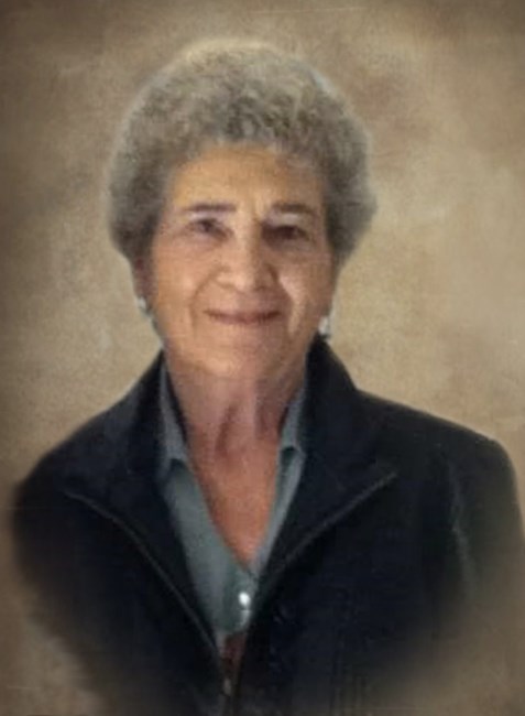 Obituary of Helen Irene Cardin