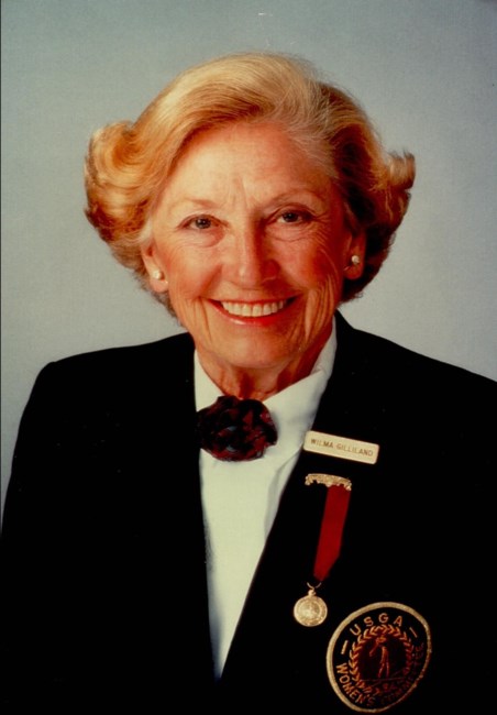 Obituary of Wilma Mae Gilliland