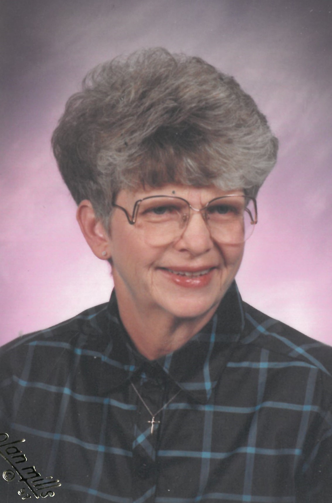 Obituary of Joan Dodds