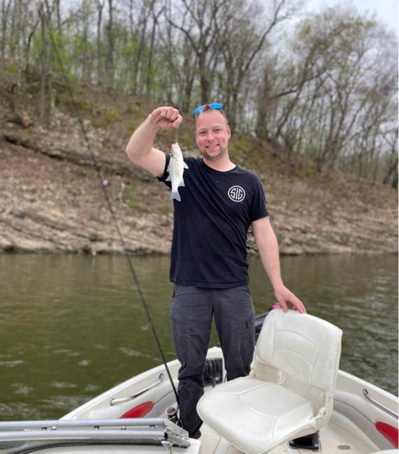 Obituary of Michael Angus Kearney