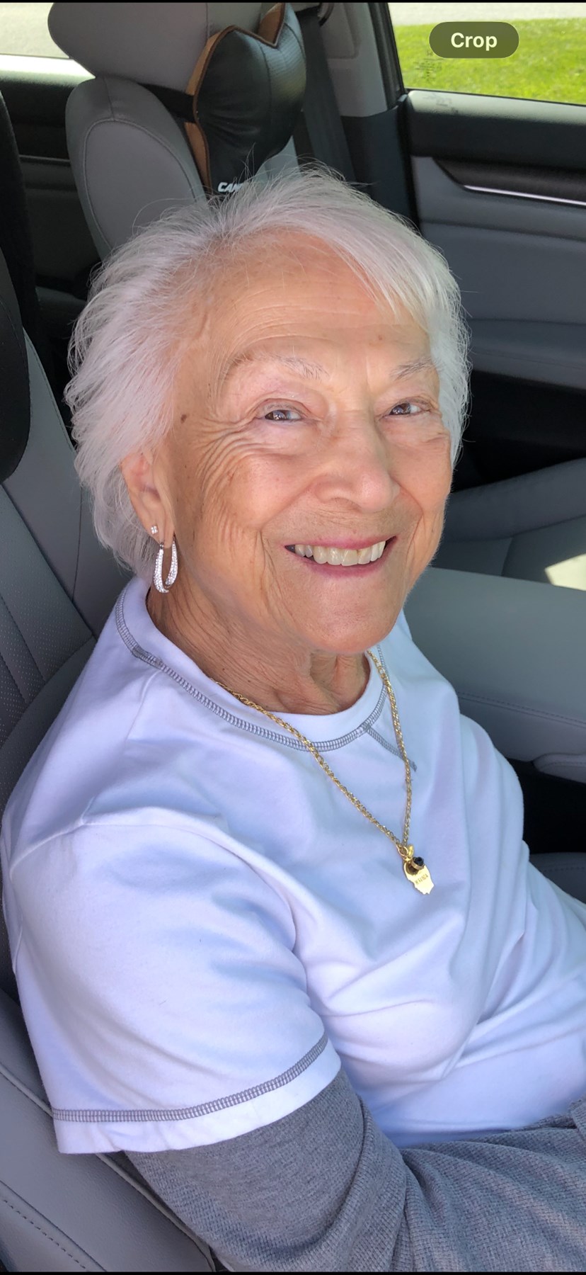 Obituary of Agnes Margaret "Maria" Miranda