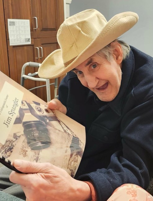 Obituary of Rex Clayton Spangler