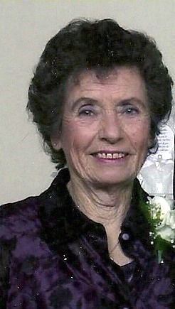 Obituary of Betty Jean McKerlie Lennon