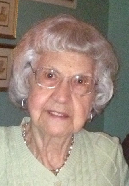 Obituary of Josephine Cecelia Aversa