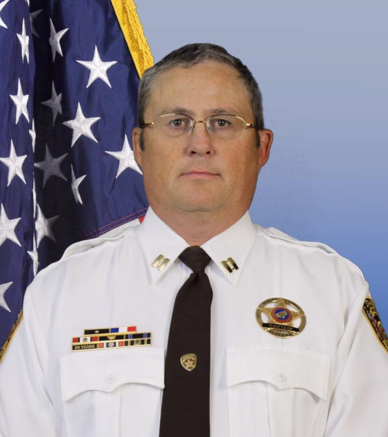 Obituary of Captain Michael L. "Mike" Hudson