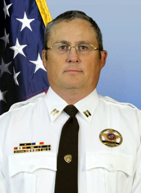 Obituary of Captain Michael L. "Mike" Hudson