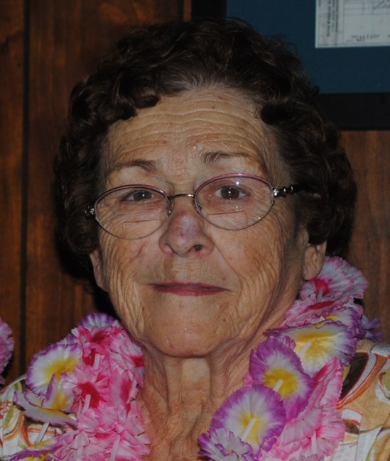Obituary of June Foley
