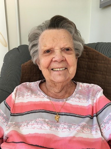 Obituary of Jeannine Raymond