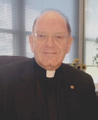 Obituary of Rev. Anthony L Schueller