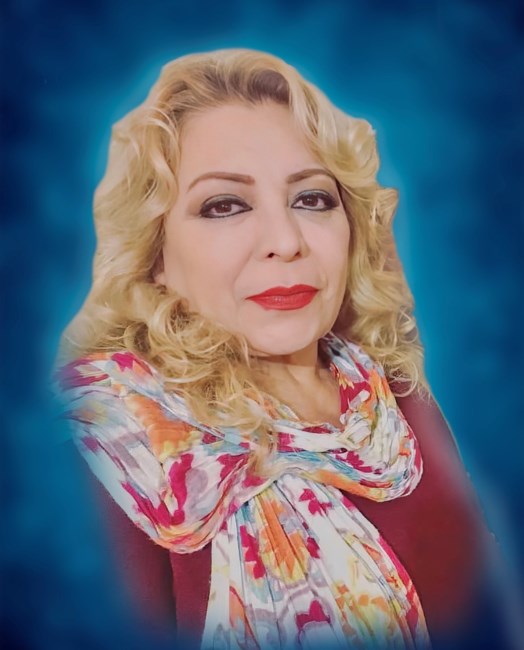 Obituary of Olga Saucedo Alamillo
