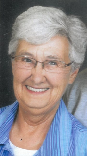 Obituario de Joyce Irene Kendall
