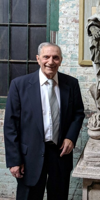 Obituary of Mark Kofman