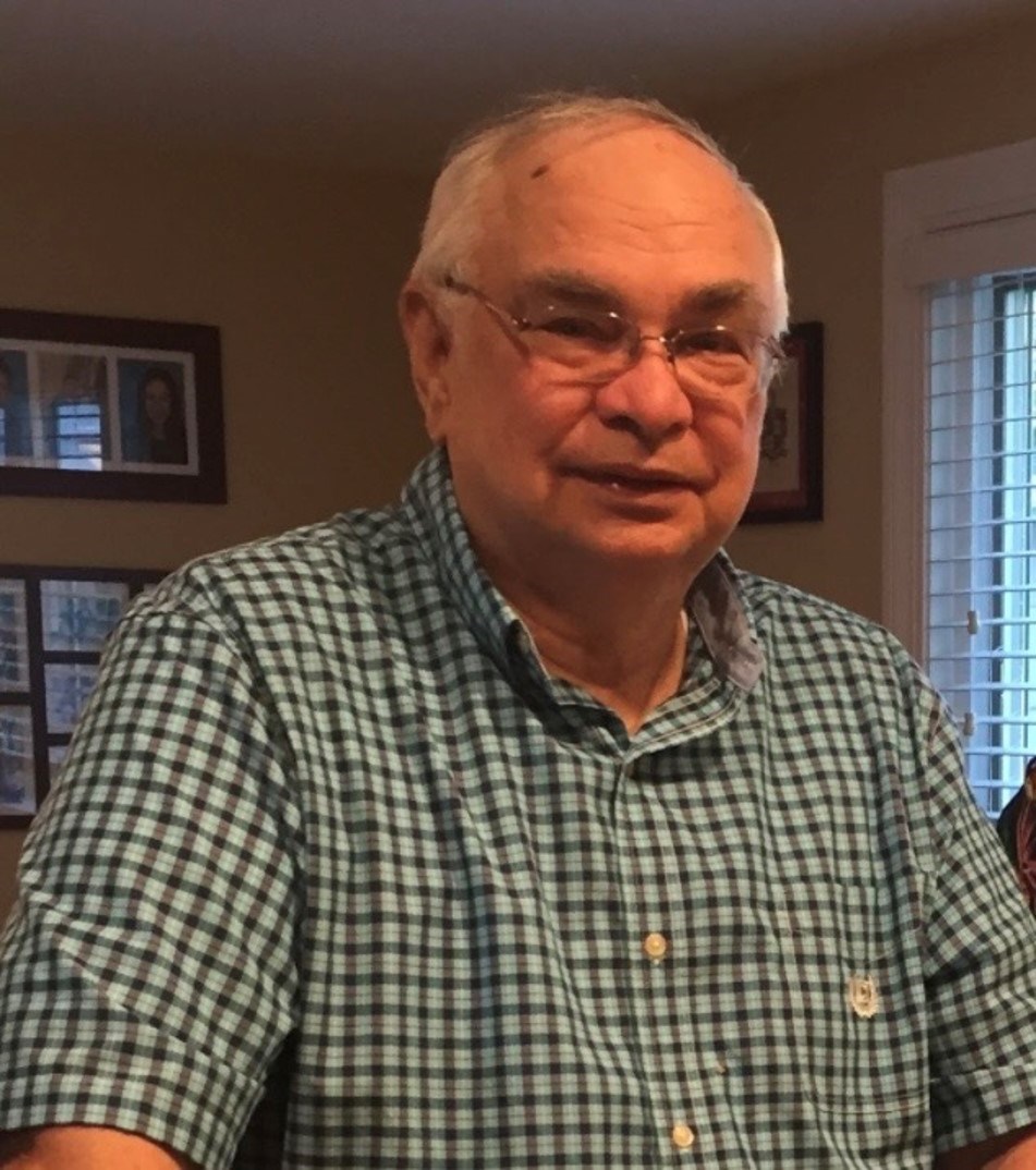 Obituary of Edward Charles Robinson