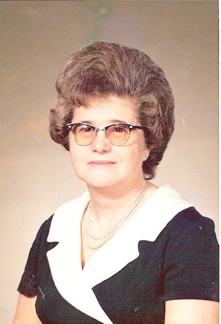 Obituary of Nina Granny Ruth Norman Covey
