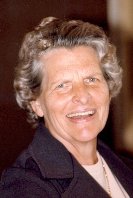 Obituary of Amy Edith Lillian Manning