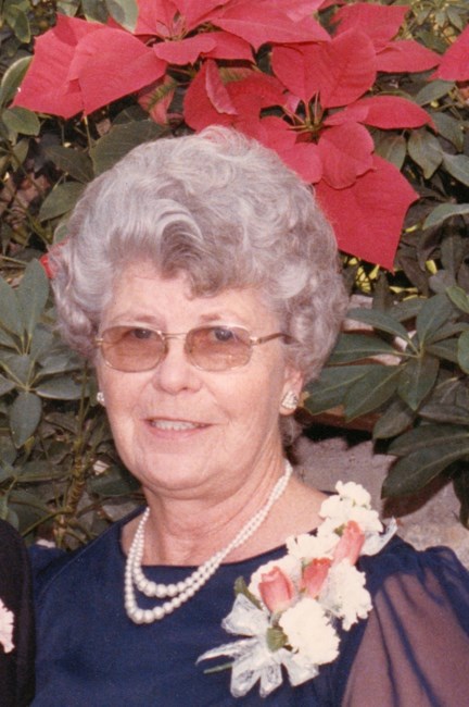 Obituary of Leona Wilhelmina Murphy