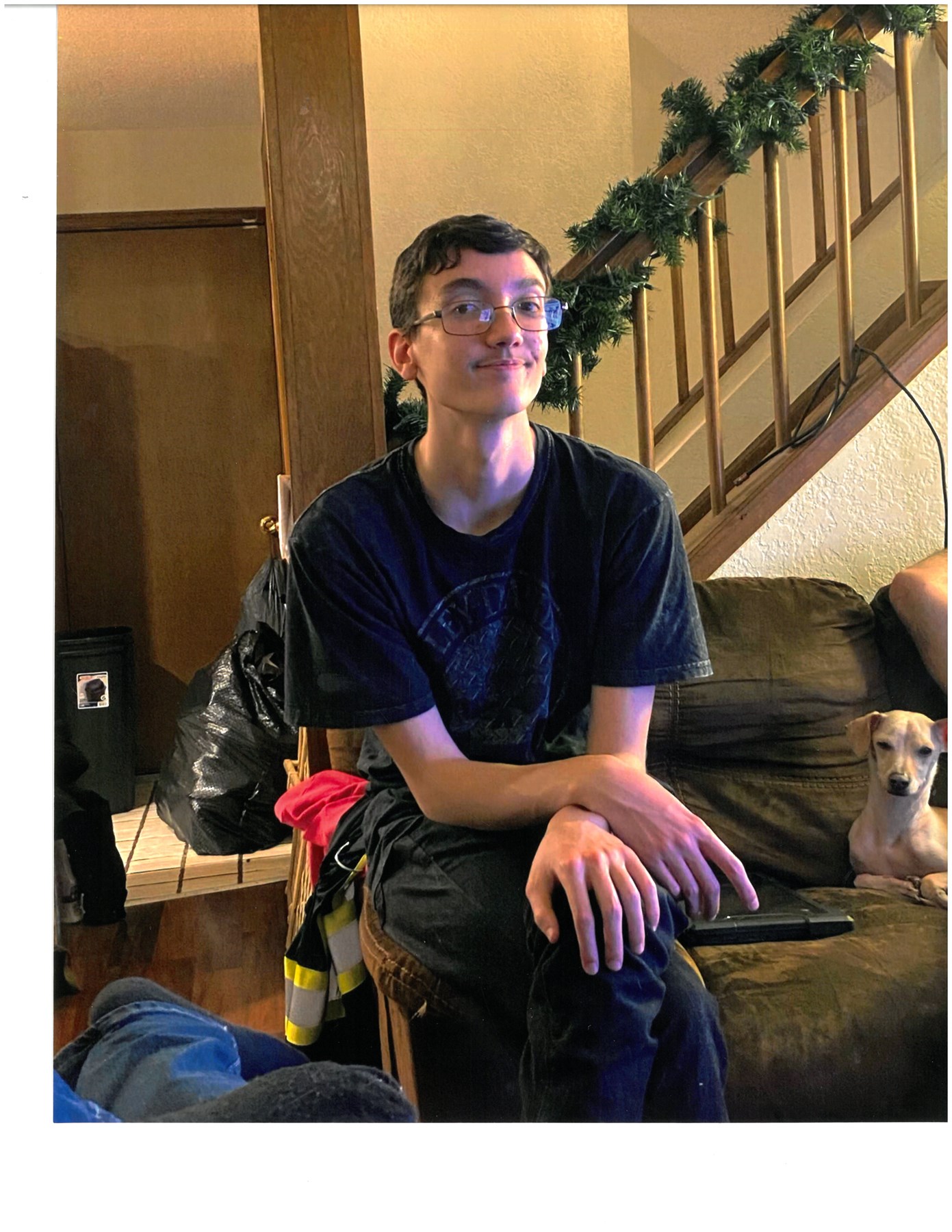 Obituary of Ethan Warren VanDyke