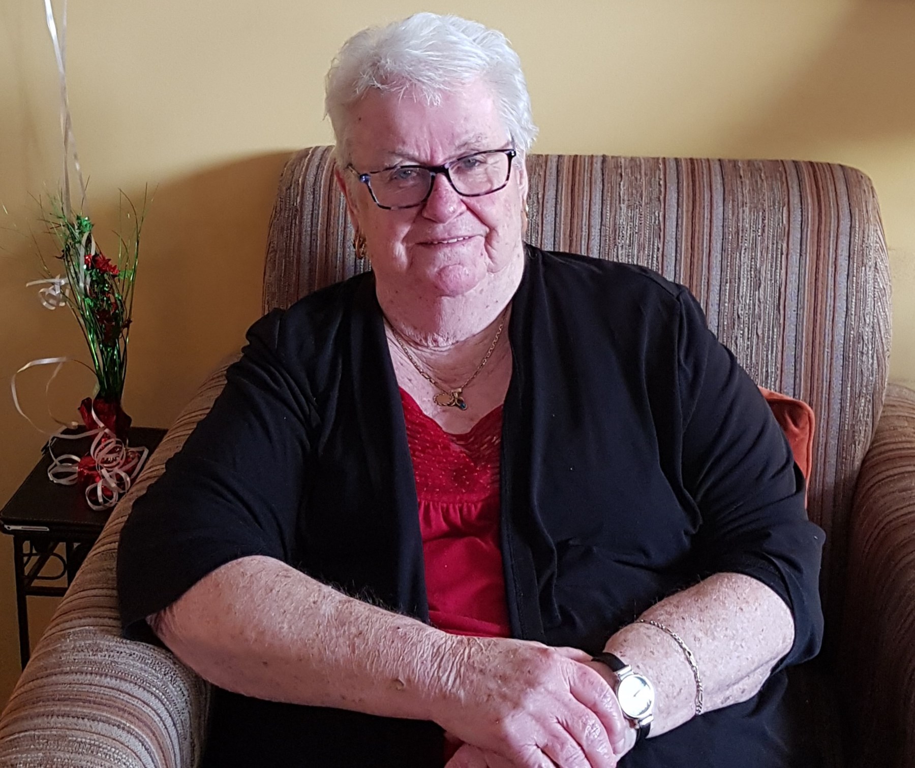 Obituary of Stella Elizabeth Frey