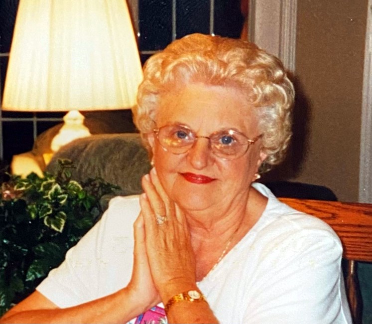 Obituary of Beverly Lou Burks