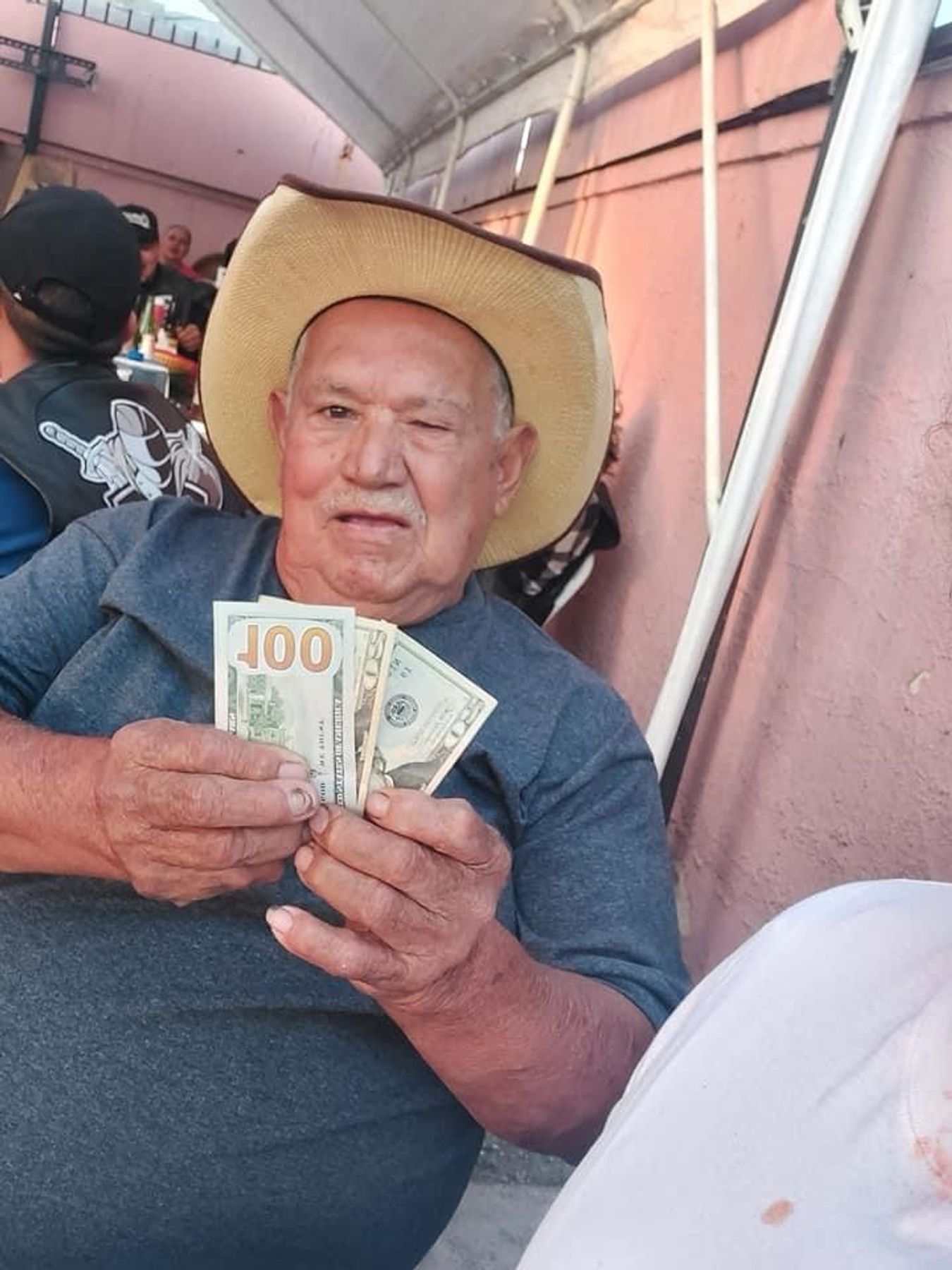 Obituary of Marcos Carvajal-Rodriguez