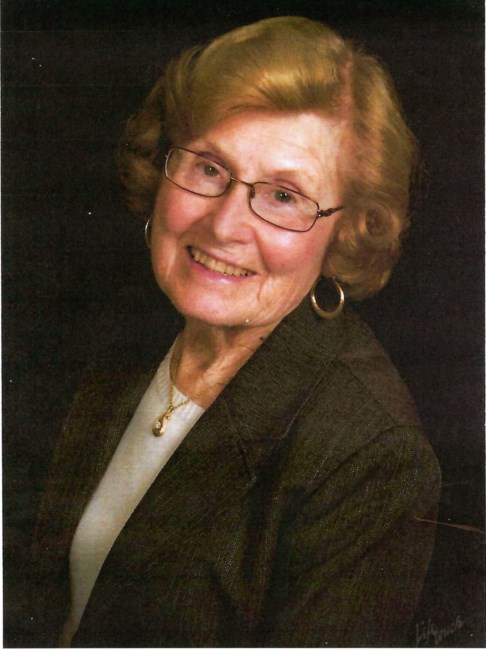 Obituary of Marian E. Gmeiner