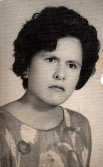 Obituary of Maria Guadalupe Rodriguez