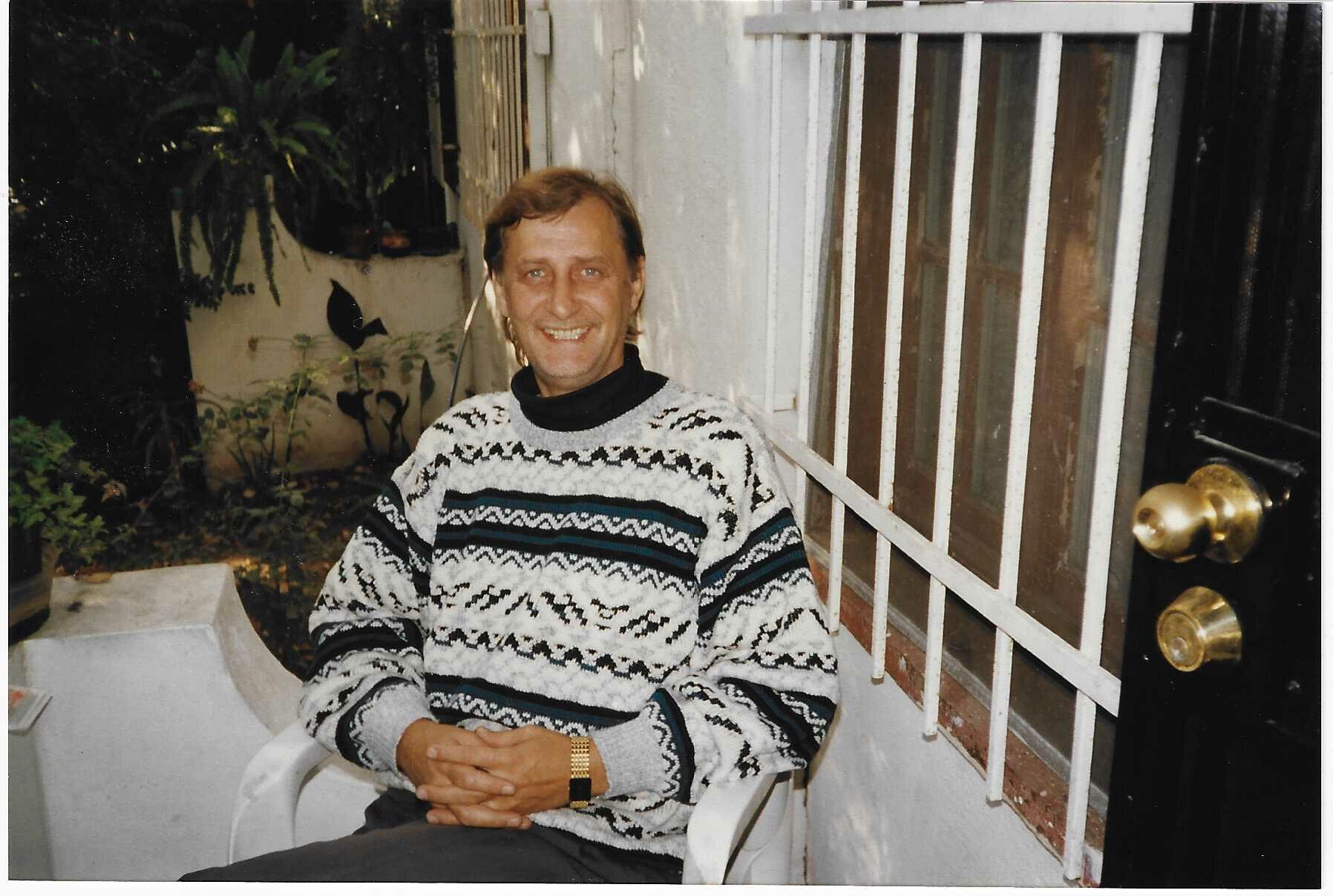 Obituary of Vladimir Nazdrachev