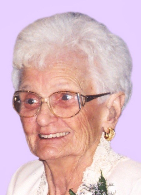 Obituary of Alice F. Veiger