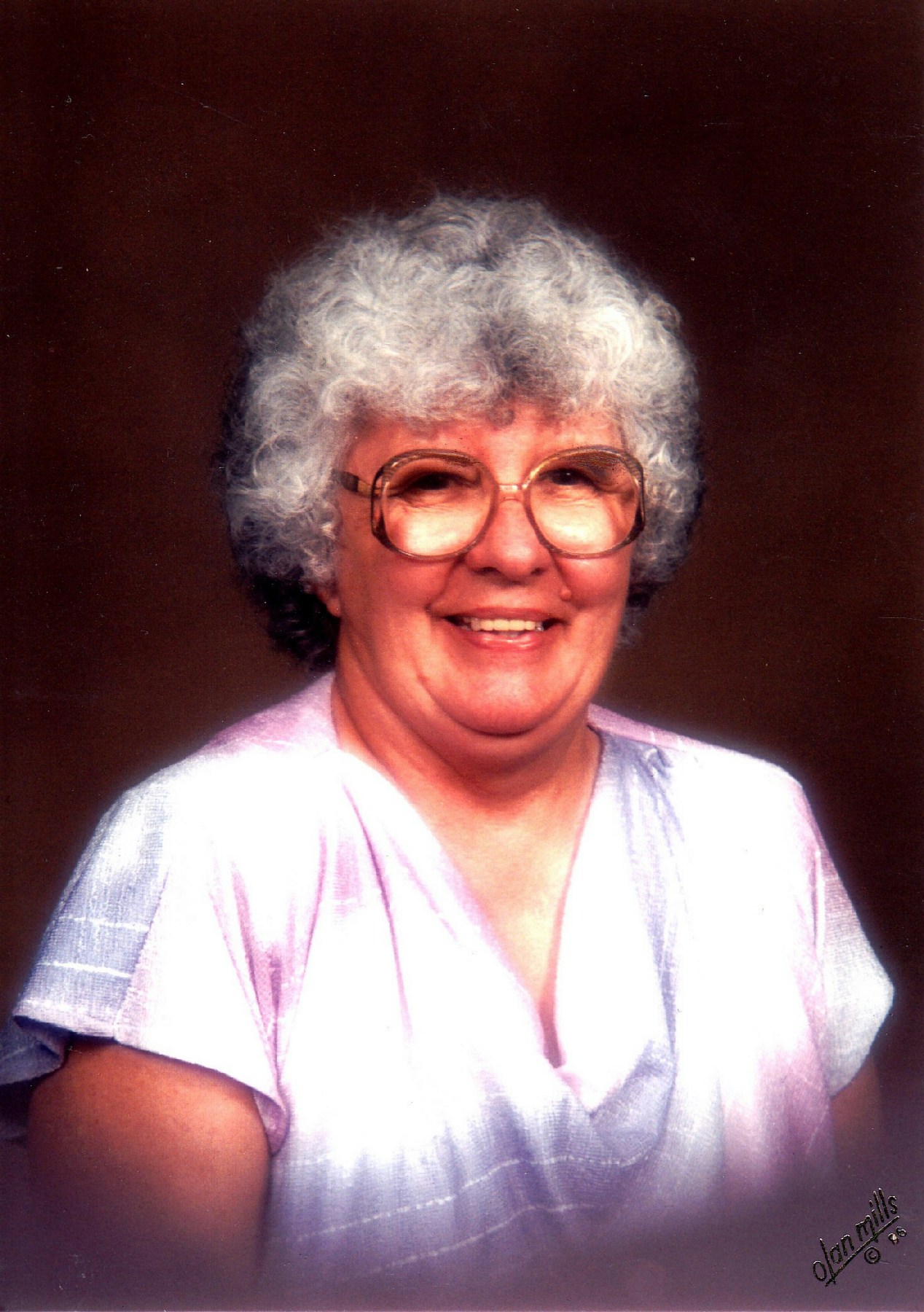 Obituary of Kathryn Conway Crawford
