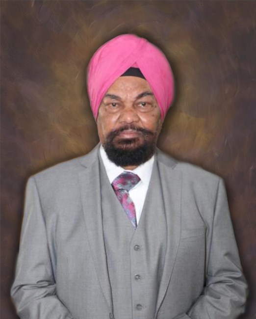 Obituary of Gurmit Singh