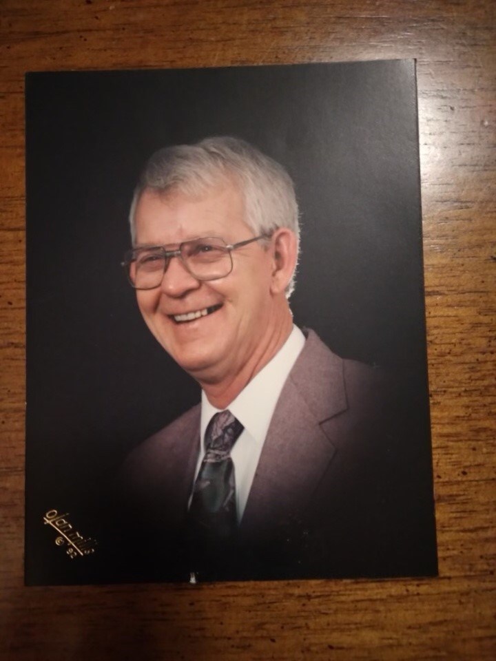 Obituary of Mr. Charles O Harless