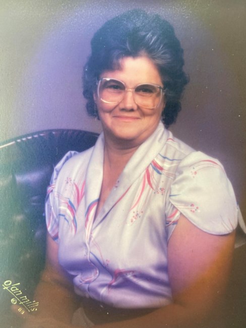 Avis de décès de Dolores Tillman Jordan