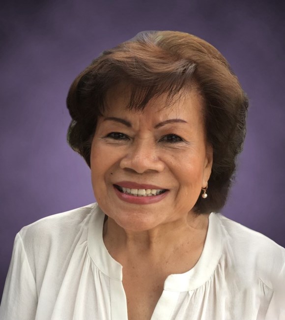 Obituary of Myrla Nieves Agbayani