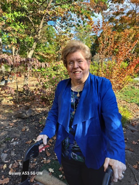 Obituary of Ruth Lee Mizell