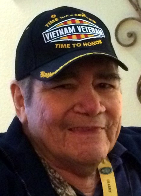 Obituary of Thomas V Garcia