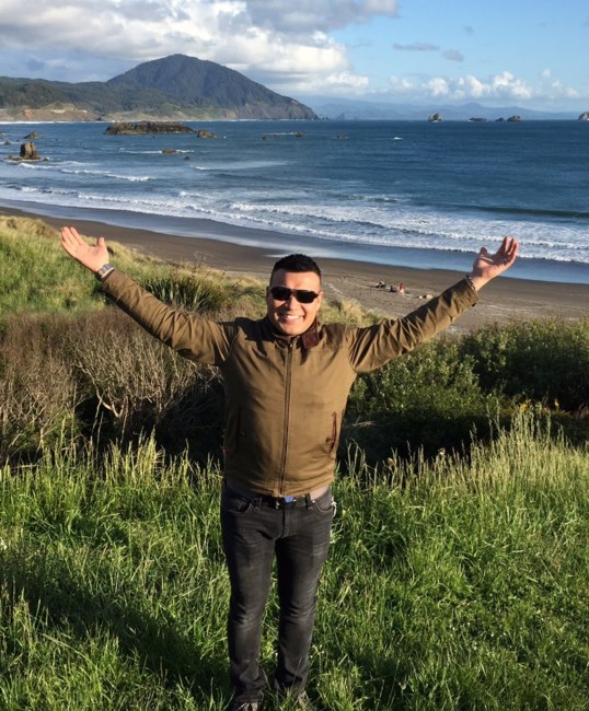 Obituary of Juan Mauricio Ramos Avila