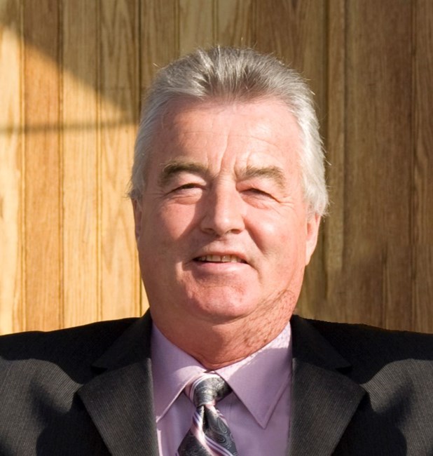 Obituary of John Denis Sharp