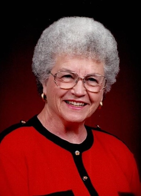 Obituary of Lela M Evans