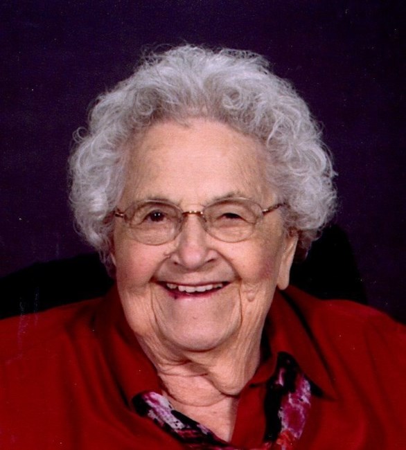 Obituary of Annie Mae Ferguson Aubin