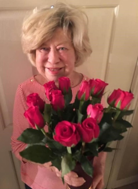 Obituary of Mary C Cale