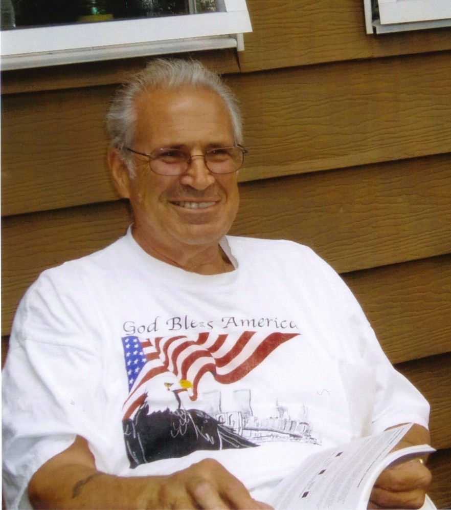 Obituary of Rocco Anthony Marino